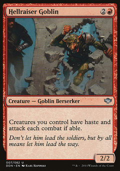 Hellraiser Goblin